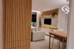 Apartamento com 58m², 2 dormitórios, 1 vaga, no bairro Sanvitto em Caxias do Sul para Comprar