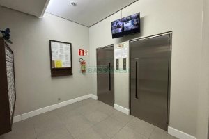 Apartamento com 86m², 2 dormitórios, 1 vaga, no bairro Cinqüentenário em Caxias do Sul para Alugar