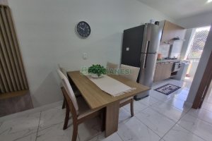 Apto Mobiliado com 50m², 2 dormitórios, 1 vaga, no bairro Cruzeiro em Caxias do Sul para Alugar