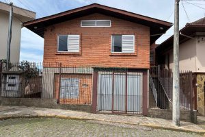 Casa Mobiliada com 92m², 2 dormitórios, no bairro Rio Branco em Caxias do Sul para Alugar