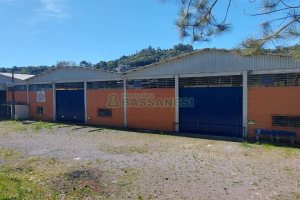 Pavilhão com 2100m², no bairro Linha 40 em Caxias do Sul para Alugar