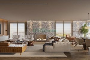 Apartamento com 178m², 3 dormitórios, 2 vagas, no bairro Lourdes em Caxias do Sul para Comprar