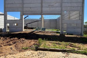 Pavilhão com 860m², no bairro Jardim das Hortências em Caxias do Sul para Alugar