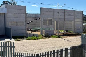 Pavilhão com 860m², no bairro Jardim das Hortências em Caxias do Sul para Alugar