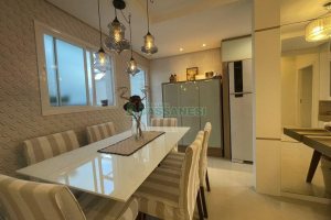 Apartamento com 86m², 2 dormitórios, 2 vagas, no bairro Nossa Senhora da Saúde em Caxias do Sul para Comprar