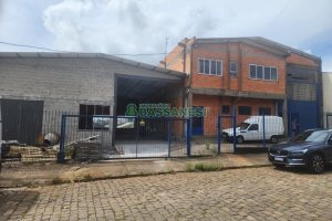 Pavilhão com 481m², no bairro Esplanada em Caxias do Sul para Alugar