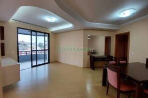 Apartamento com 115m², 3 dormitórios, 2 vagas, no bairro Jardim América em Caxias do Sul para Alugar ou Comprar