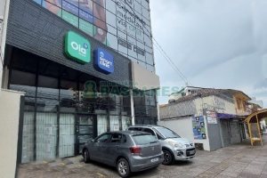 Sala Mobiliada com 190m², 2 vagas, no bairro Pio X em Caxias do Sul para Alugar
