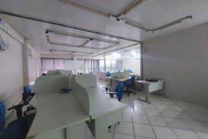 Sala Mobiliada com 190m², 2 vagas, no bairro Pio X em Caxias do Sul para Alugar