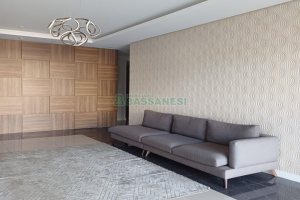 Apartamento com 123m², 3 dormitórios, 3 vagas, no bairro Santa Catarina em Caxias do Sul para Comprar