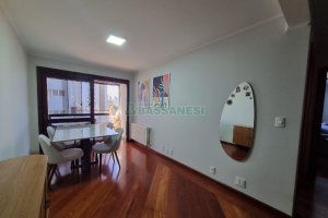 Apto Mobiliado com 88m², 3 dormitórios, 1 vaga, no bairro Cristo Redentor em Caxias do Sul para Alugar