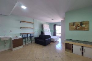 Apto Mobiliado com 30m², 1 dormitório, no bairro Centro em Caxias do Sul para Alugar
