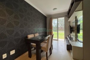 Apto Mobiliado com 68m², 1 dormitório, 1 vaga, no bairro Desvio Rizzo em Caxias do Sul para Alugar