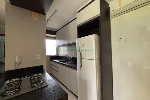 Apto Mobiliado com 68m², 1 dormitório, 1 vaga, no bairro Desvio Rizzo em Caxias do Sul para Alugar