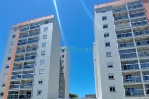 Apto Mobiliado com 54m², 2 dormitórios, 1 vaga, no bairro Vinhedos em Caxias do Sul para Alugar