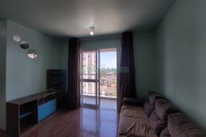 Apto Mobiliado com 54m², 2 dormitórios, 1 vaga, no bairro Vinhedos em Caxias do Sul para Alugar