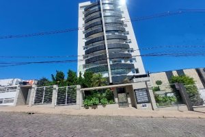 Apartamento com 92m², 2 dormitórios, 2 vagas, no bairro Lourdes em Caxias do Sul para Alugar