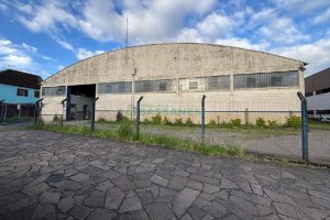 Pavilhão com 1050m², no bairro São Ciro em Caxias do Sul para Alugar