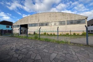 Pavilhão com 1050m², no bairro São Ciro em Caxias do Sul para Alugar
