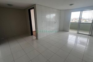 Apartamento com 56m², 2 dormitórios, 1 vaga, no bairro Fatima em Caxias do Sul para Alugar ou Comprar