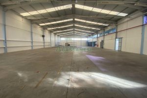 Pavilhão com 1300m², no bairro Cidade Nova em Caxias do Sul para Alugar