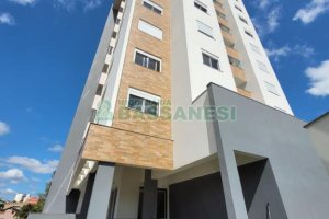 Apartamento com 58m², 2 dormitórios, 1 vaga, no bairro Santa Catarina em Caxias do Sul para Alugar ou Comprar