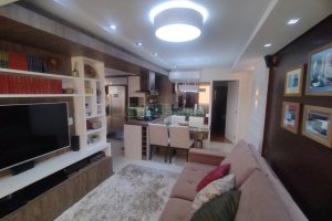 Apartamento com 93m², 2 dormitórios, 2 vagas, no bairro Villagio Iguatemi em Caxias do Sul para Comprar