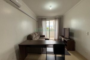 Apto Mobiliado com 52m², 1 dormitório, 1 vaga, no bairro Lourdes em Caxias do Sul para Comprar