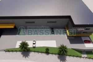 Pavilhão com 4350m², no bairro Samuara em Caxias do Sul para Alugar