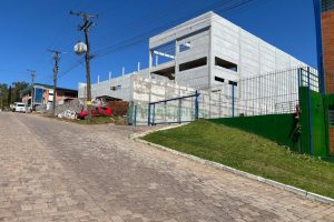 Pavilhão com 4350m², no bairro Samuara em Caxias do Sul para Alugar
