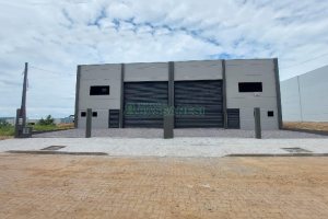 Pavilhão com 320m², no bairro Jardim das Hortências em Caxias do Sul para Alugar