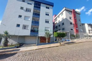 Apartamento com 70m², 2 dormitórios, 1 vaga, no bairro Santa Catarina em Caxias do Sul para Alugar