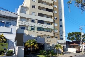 Apartamento com 60m², 2 dormitórios, 1 vaga, no bairro Sagrada Família em Caxias do Sul para Alugar