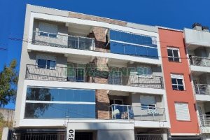 Apartamento com 62m², 2 dormitórios, 1 vaga, no bairro Nossa Senhora da Saúde em Caxias do Sul para Alugar