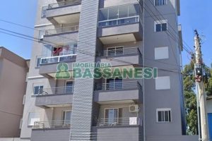 Apartamento com 62m², 2 dormitórios, 2 vagas, no bairro Bela Vista em Caxias do Sul para Alugar