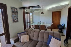 Apartamento com 99m², 2 dormitórios, 1 vaga, no bairro Santa Catarina em Caxias do Sul para Comprar