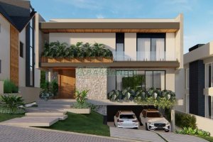 Casa com 351m², 3 dormitórios, 2 vagas, no bairro Nossa Senhora da Saúde em Caxias do Sul para Comprar