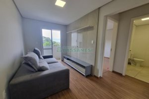 Apartamento com 52m², 2 dormitórios, 1 vaga, no bairro Cidade Nova em Caxias do Sul para Alugar
