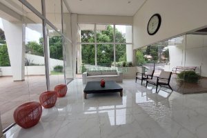 Apto Mobiliado com 145m², 3 dormitórios, 2 vagas, no bairro Panazzolo em Caxias do Sul para Alugar