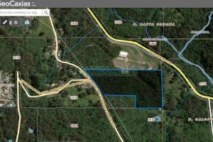 Terreno, no bairro Galópolis em Caxias do Sul para Comprar