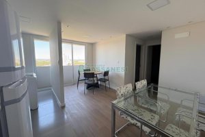 Apartamento com 58m², 2 dormitórios, 1 vaga, no bairro Sanvitto em Caxias do Sul para Alugar