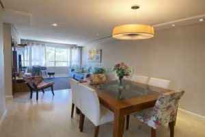 Apto Mobiliado com 102m², 3 dormitórios, 2 vagas, no bairro Universitário em Caxias do Sul para Alugar