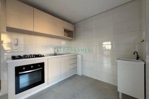 Apartamento com 62m², 2 dormitórios, 1 vaga, no bairro São Luiz em Caxias do Sul para Alugar