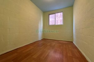 Apartamento com 62m², 2 dormitórios, 1 vaga, no bairro Desvio Rizzo em Caxias do Sul para Alugar