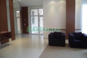 Apto Mobiliado com 111m², 3 dormitórios, 2 vagas, no bairro Cristo Redentor em Caxias do Sul para Alugar