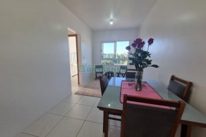 Apartamento com 55m², 2 dormitórios, 1 vaga, no bairro Cidade Nova em Caxias do Sul para Alugar