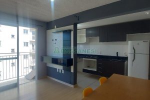 Apartamento com 47m², 2 dormitórios, no bairro São Virgílio em Caxias do Sul para Alugar