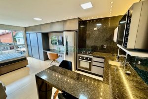 Kitinete Mobiliado com 40m², 1 dormitório, 1 vaga, no bairro Petrópolis em Caxias do Sul para Alugar