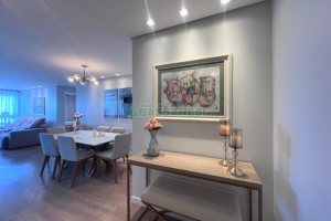 Apto Mobiliado com 88m², 2 dormitórios, 2 vagas, no bairro Villagio Iguatemi em Caxias do Sul para Alugar