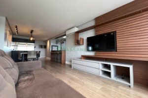 Apto Mobiliado com 88m², 2 dormitórios, 1 vaga, no bairro Villagio Iguatemi em Caxias do Sul para Alugar